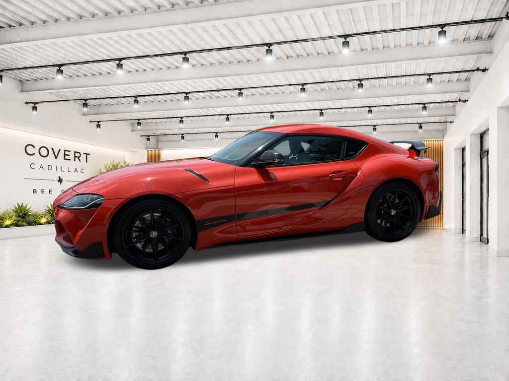 Used 2024 Toyota Supra RWD image 5