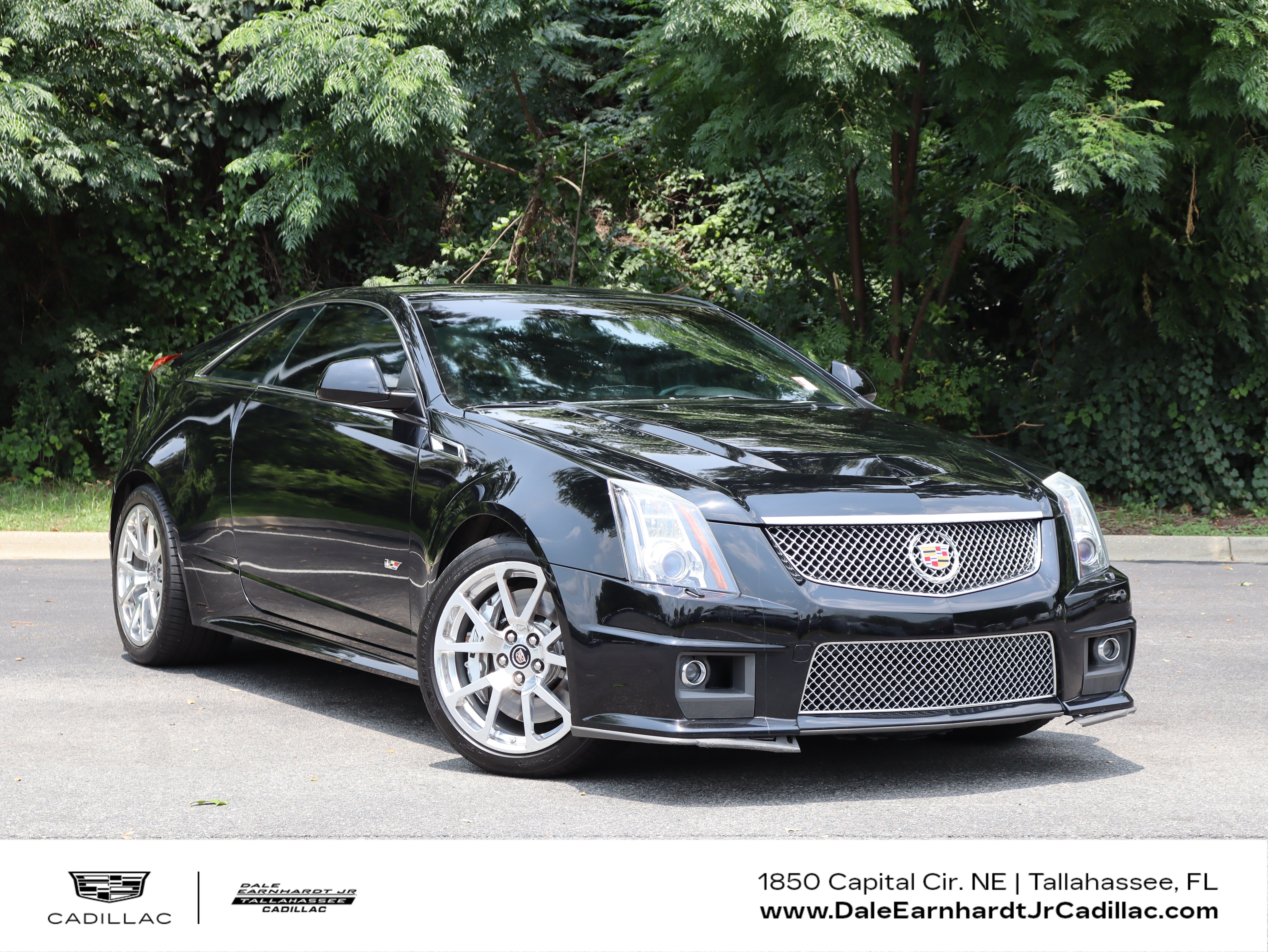Used 2011 Cadillac CTS V RWD image 1