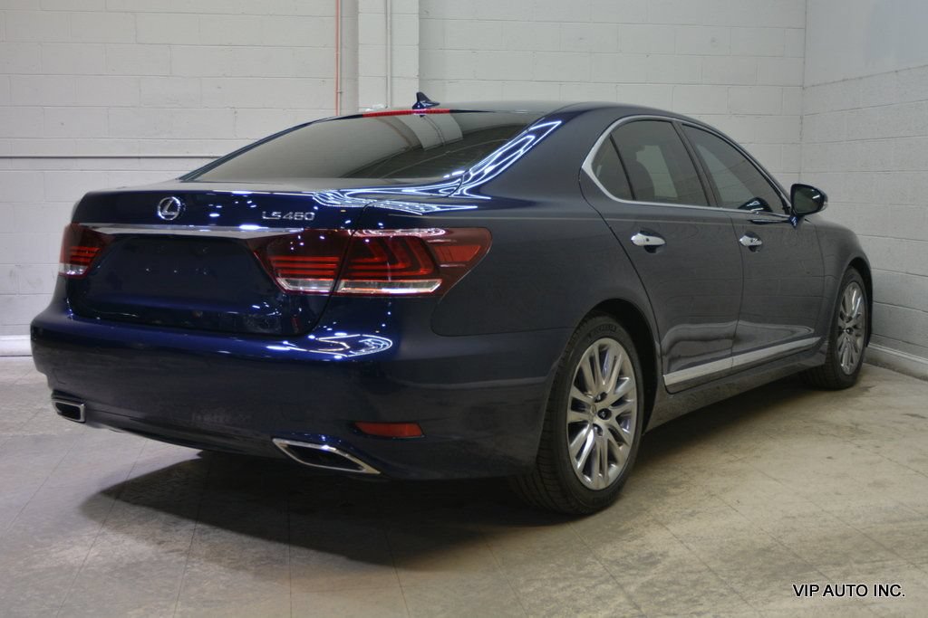 Used 2013 Lexus LS 460 w/ Comfort Pkg RWD image 4