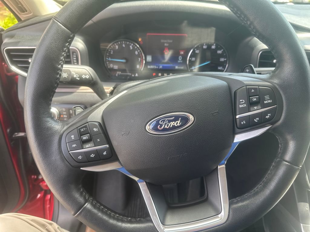 Used 2020 Ford Explorer Limited AWD/4WD image 19
