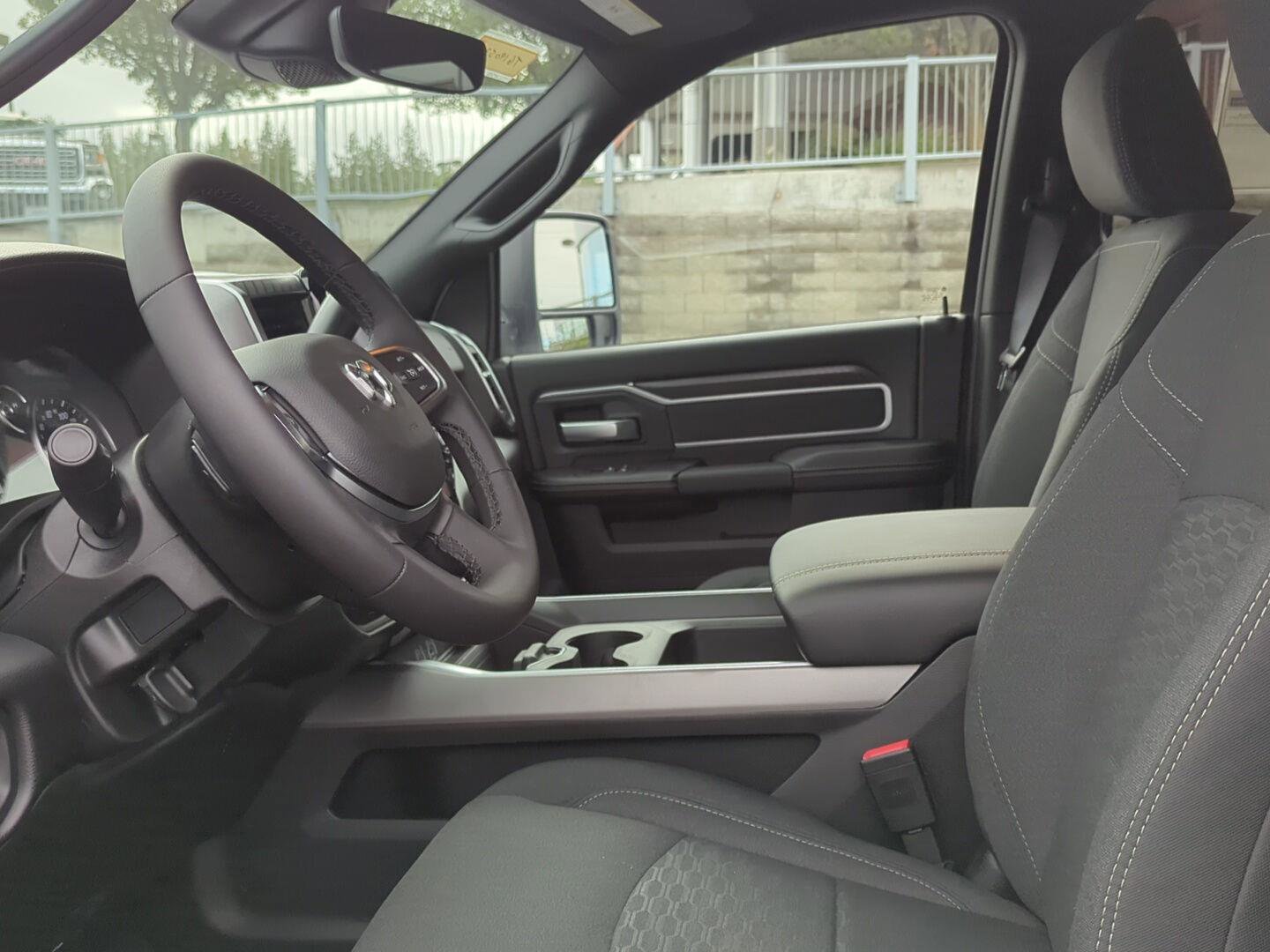 New 2026 RAM 2500 Big Horn image 12