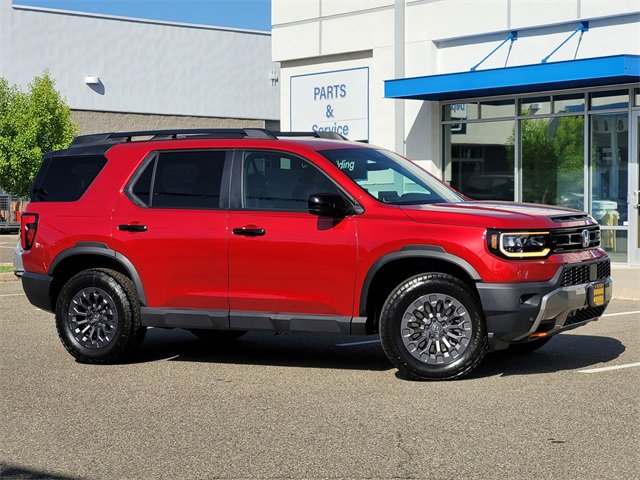 New 2026 Honda Passport TrailSport