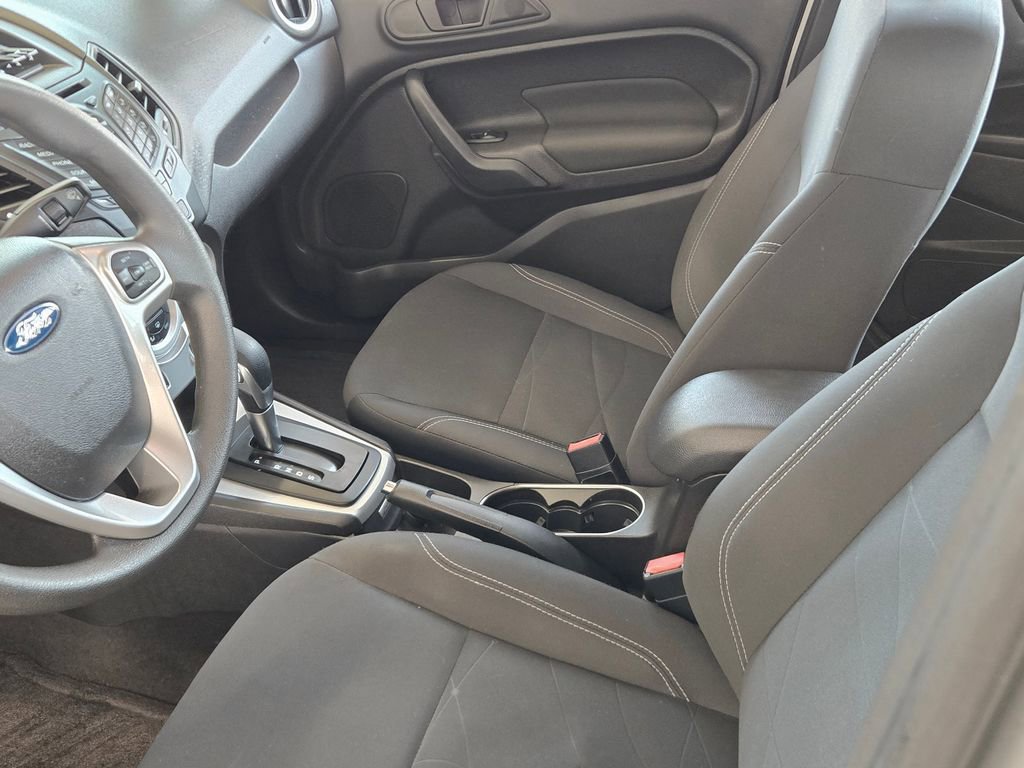 Used 2017 Ford Fiesta SE w/ Cold Weather Package image 16