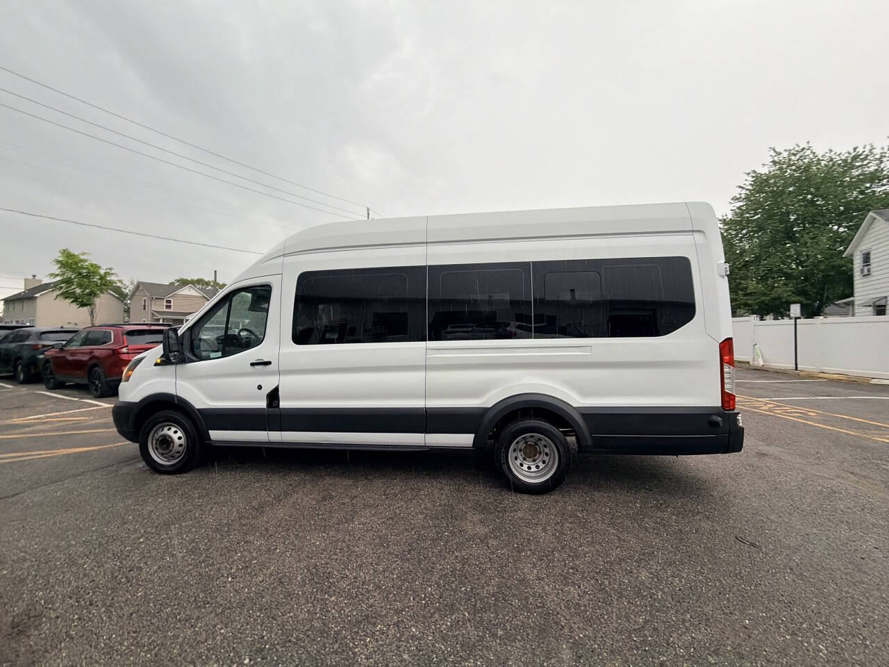 Used 2016 Ford Transit 350 XL RWD image 24