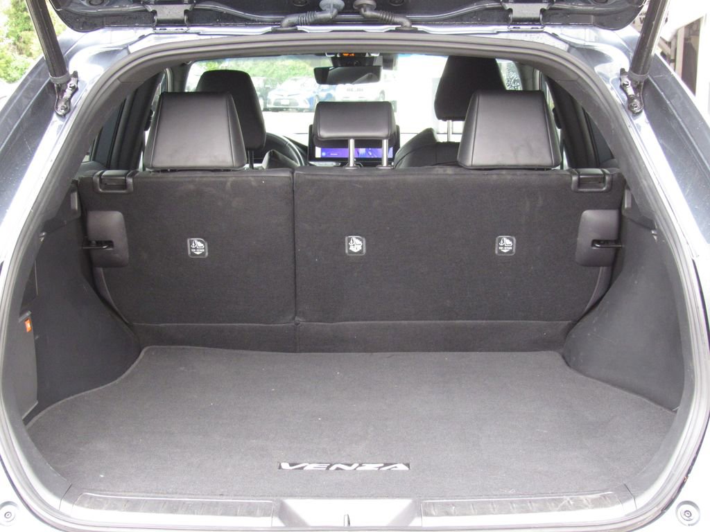 Certified 2023 Toyota Venza Limited AWD/4WD image 21