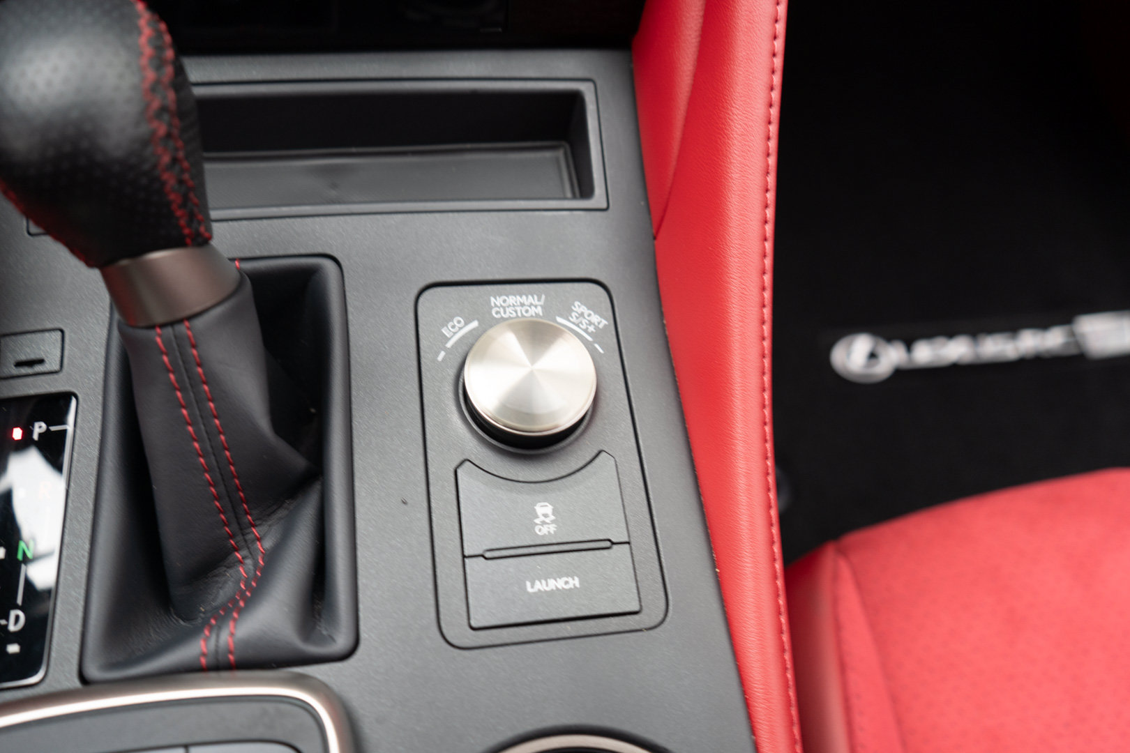 Used 2020 Lexus RC F Track Edition w/ All-Weather Package RWD image 24