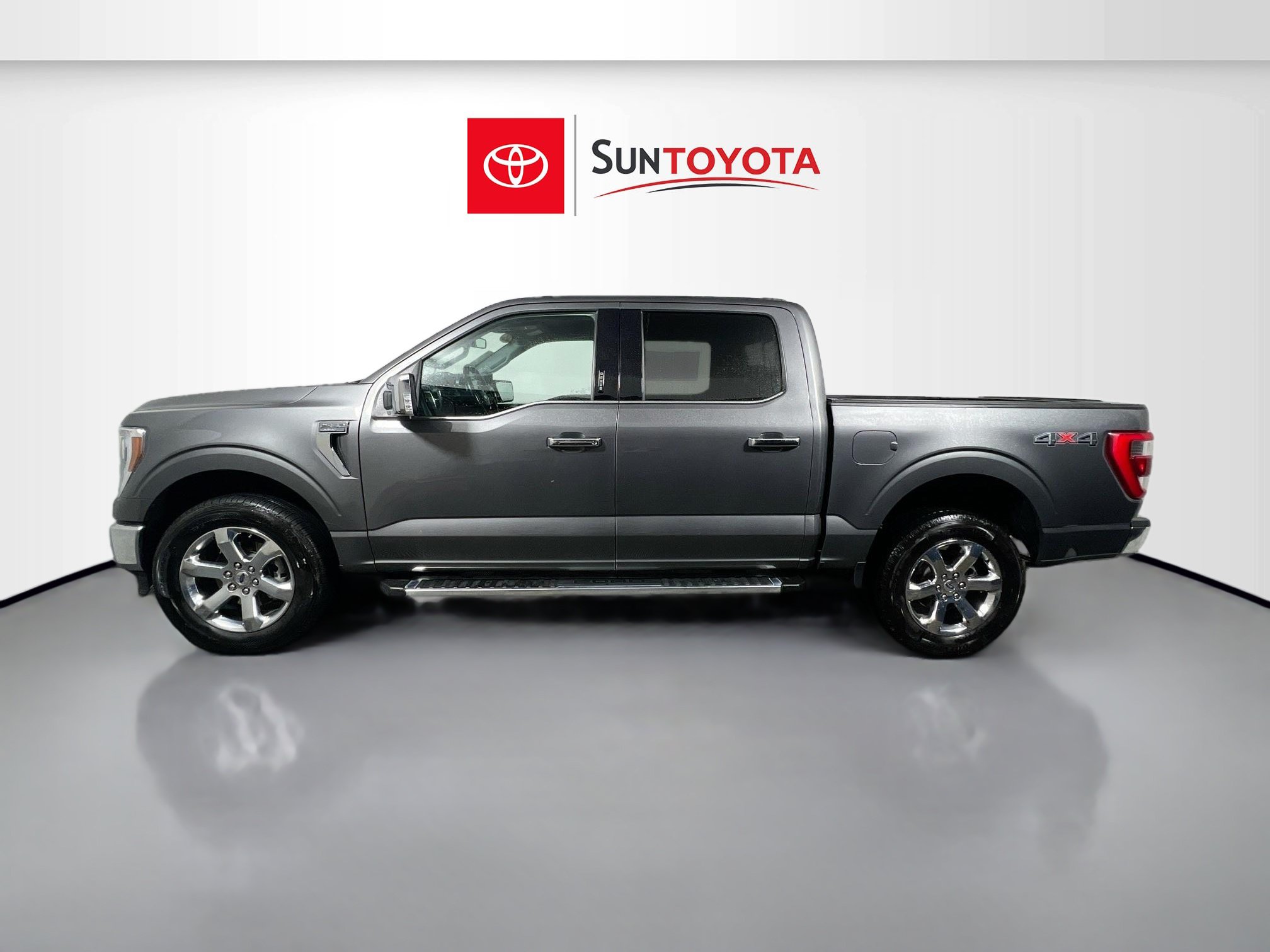 Used 2023 Ford F150 Lariat w/ Equipment Group 502A High AWD/4WD image 7