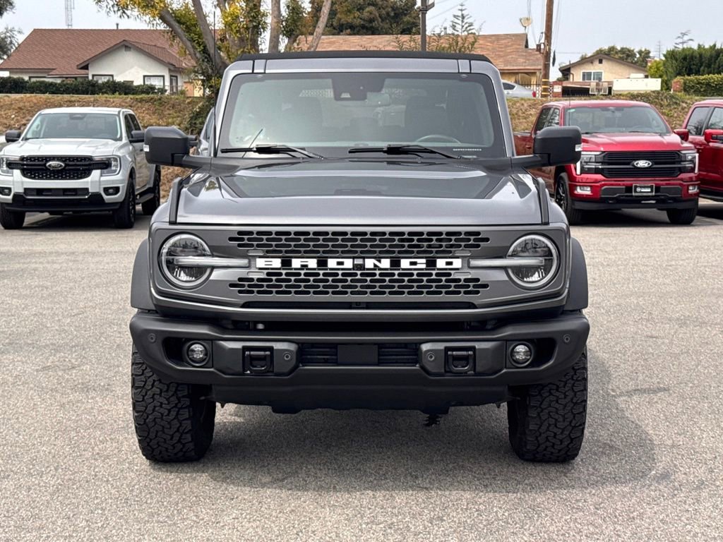 Certified 2023 Ford Bronco Badlands image 6