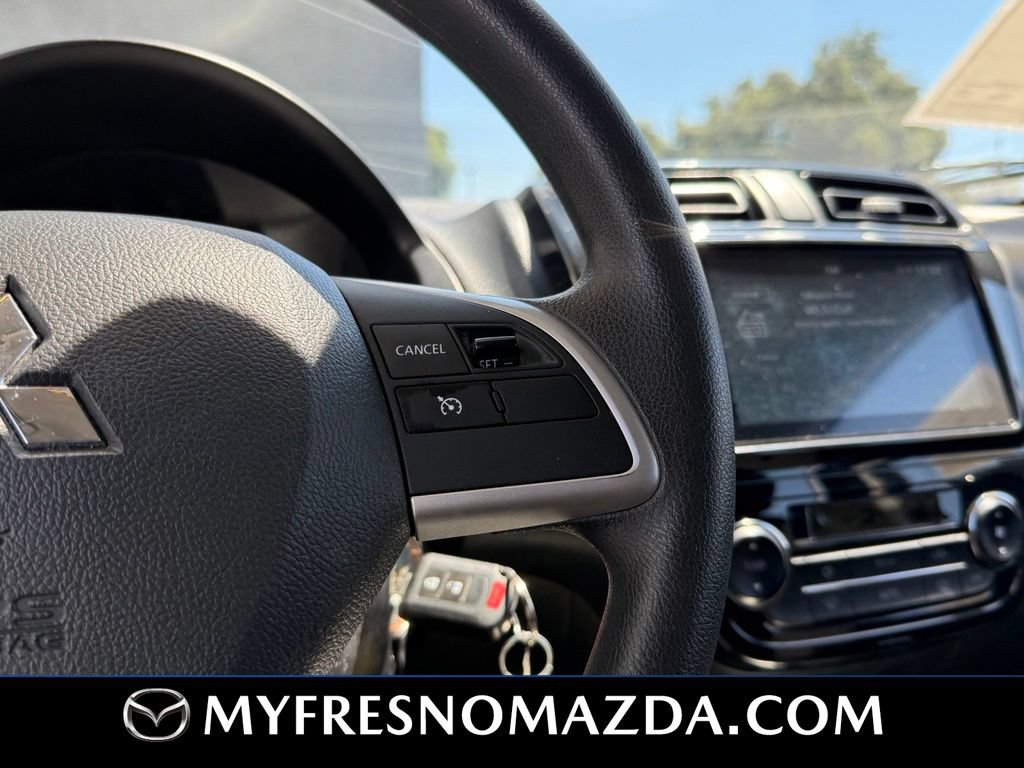 Used 2024 Mitsubishi Mirage ES FWD image 21