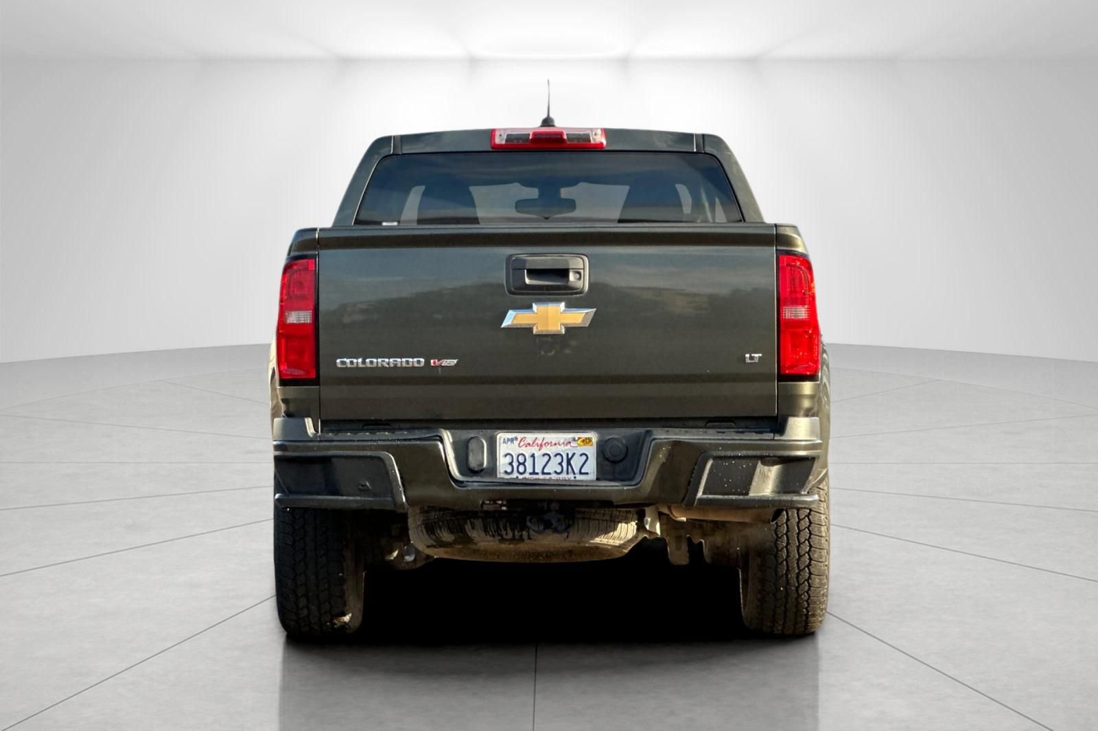 Used 2018 Chevrolet Colorado LT image 4