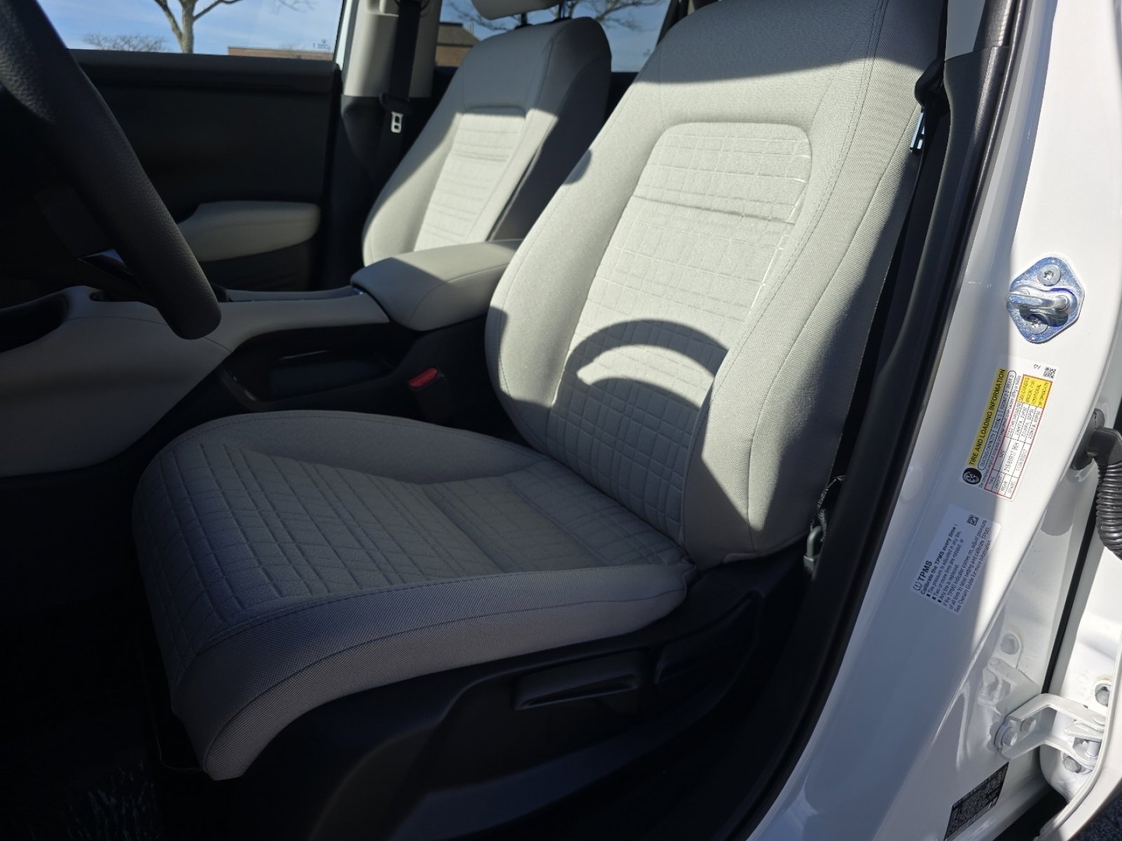 New 2026 Honda HR-V LX image 22