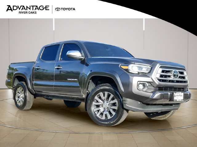 Used 2023 Toyota Tacoma Limited AWD/4WD image 2