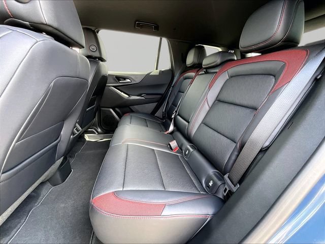 New 2027 Chevrolet Equinox RS w/ Convenience Package III FWD image 14