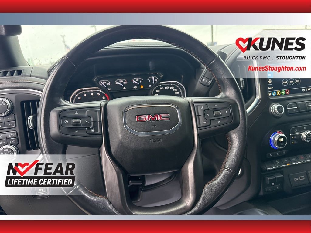 Used 2020 GMC Sierra 1500 AT4 image 25