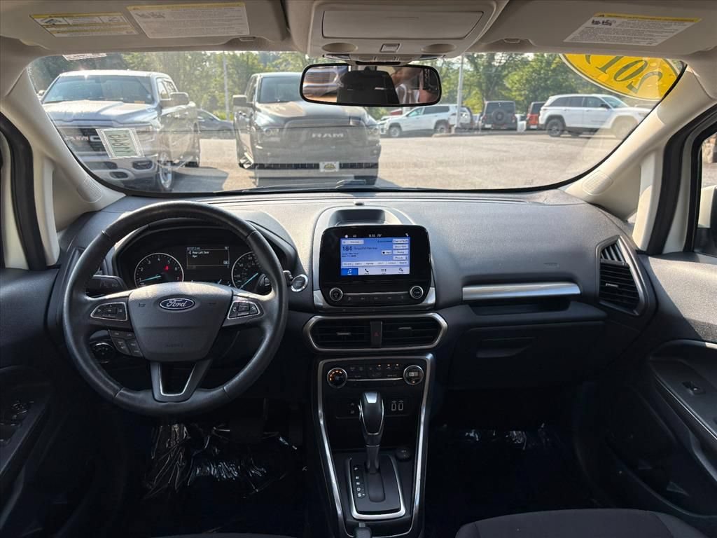 Used 2019 Ford EcoSport SE AWD/4WD image 8