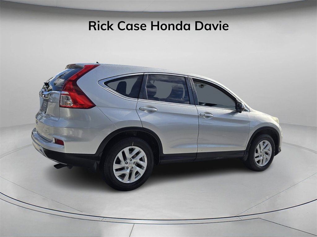 Used 2016 Honda CR-V EX image 7