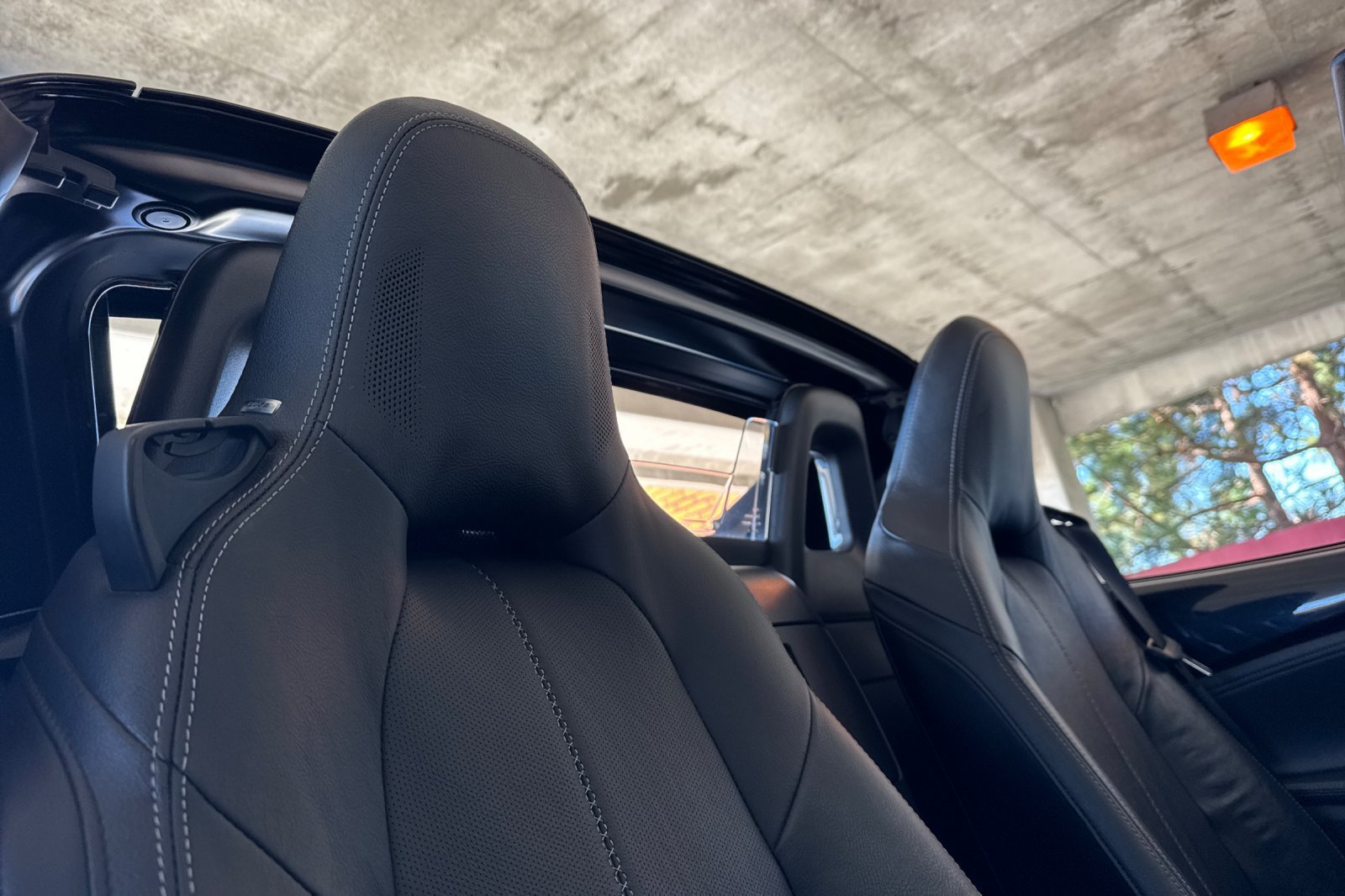Used 2025 MAZDA MX-5 Miata RF Grand Touring RWD image 18