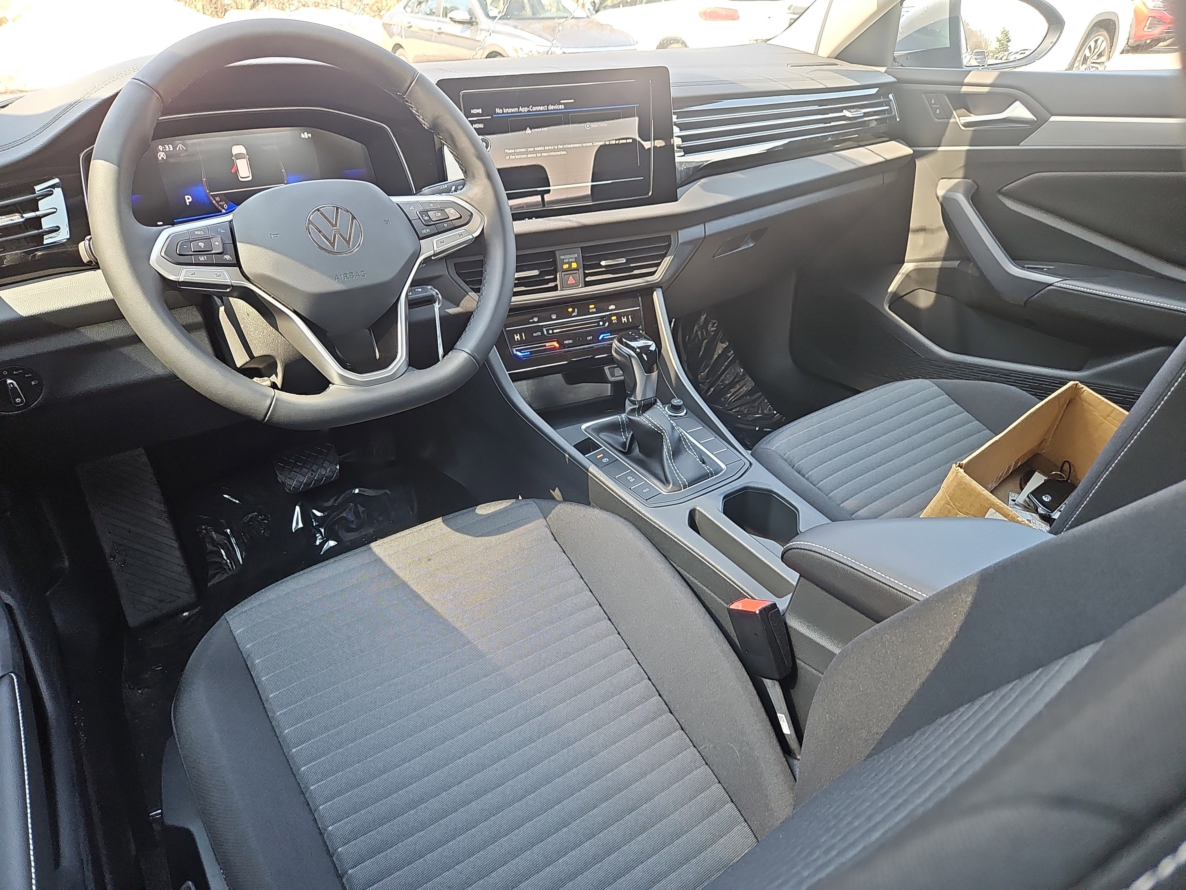 New 2026 Volkswagen Jetta S image 6