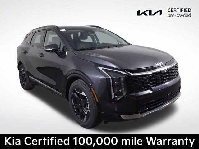 Certified 2026 Kia Sportage SX FWD image 4