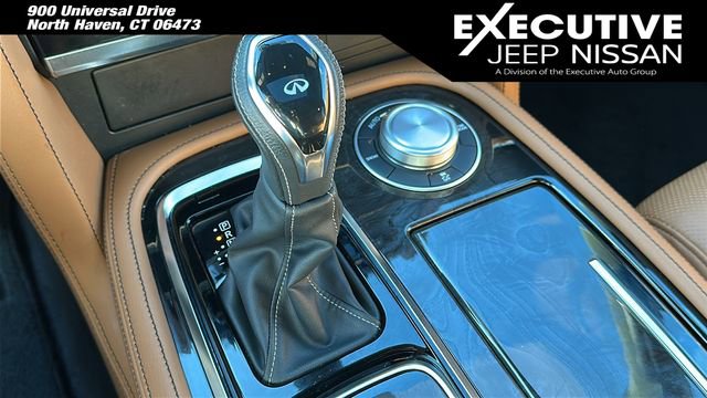 Used 2024 INFINITI QX80 Sensory w/ Cargo Package image 18