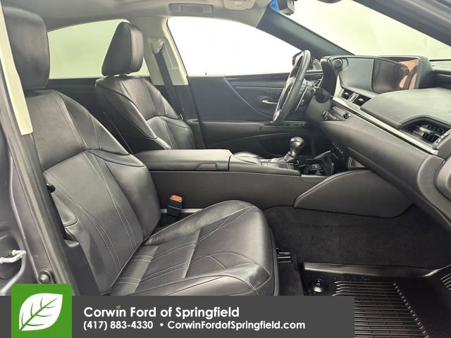 Used 2020 Lexus ES 350 Luxury w/ Accessory Package 2 image 10