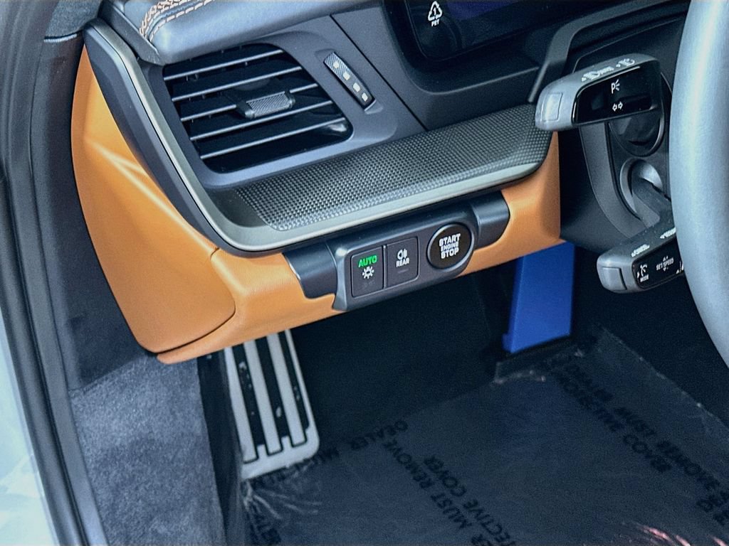 New 2026 Porsche 911 Turbo S AWD/4WD image 11