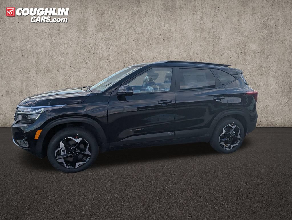 New 2026 Kia Seltos S AWD/4WD image 27