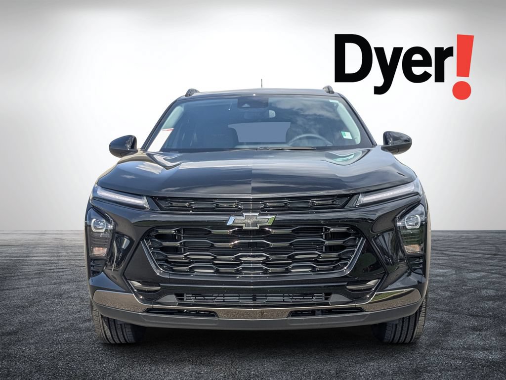 Used 2026 Chevrolet Trax ACTIV w/ Driver Confidence Package FWD image 9
