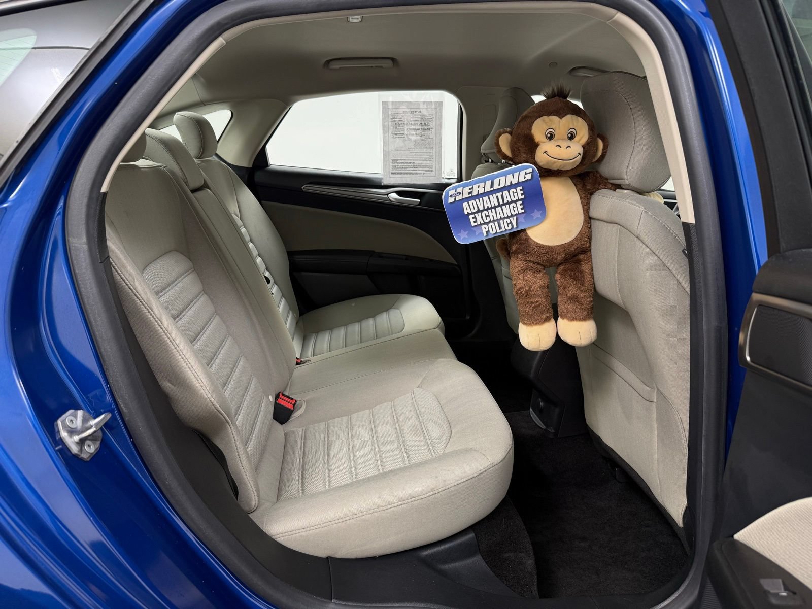 Used 2018 Ford Fusion S FWD image 22