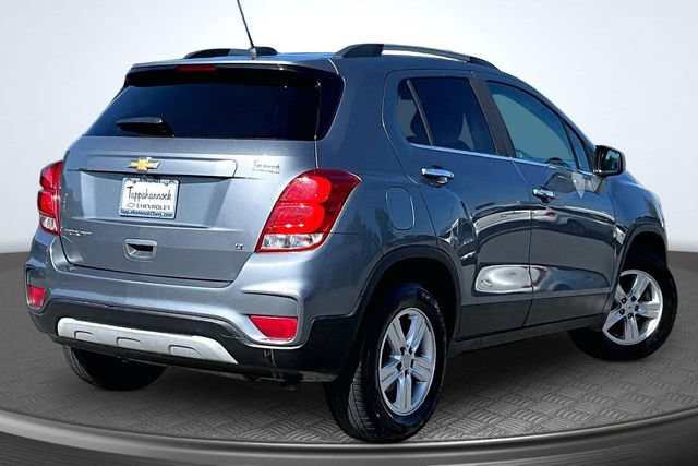 Used 2019 Chevrolet Trax LT w/ LT Convenience Package AWD/4WD image 6