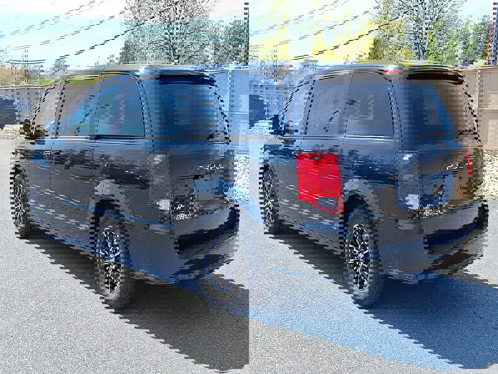 Used 2017 Dodge Grand Caravan SXT w/ Driver Convenience Group image 7