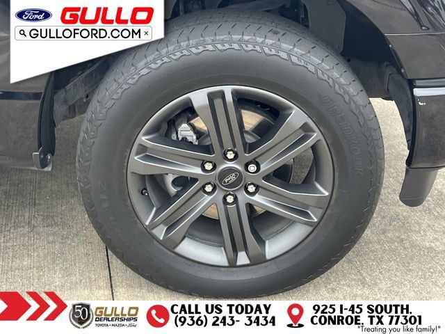 Used 2023 Ford F150 Lariat AWD/4WD image 29