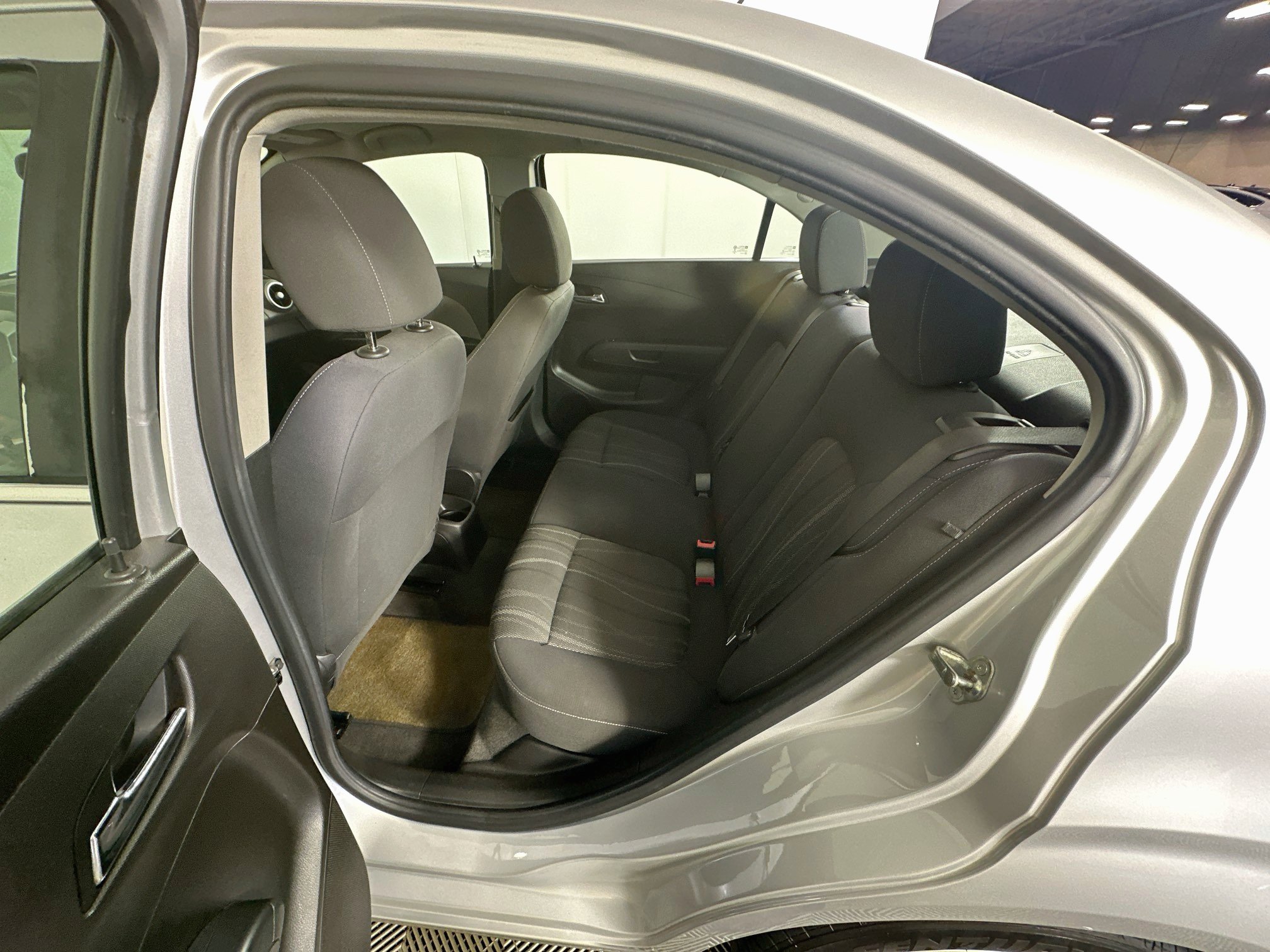 Used 2017 Chevrolet Sonic LT FWD image 25