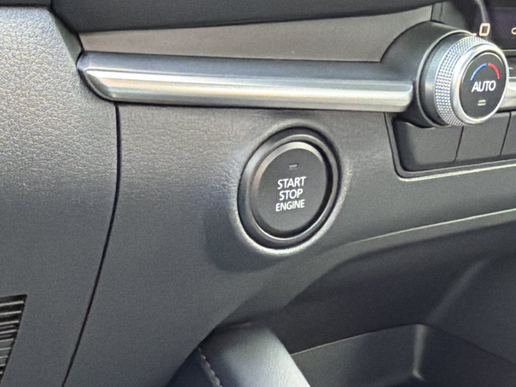 New 2026 MAZDA MAZDA3 s Sport FWD image 19