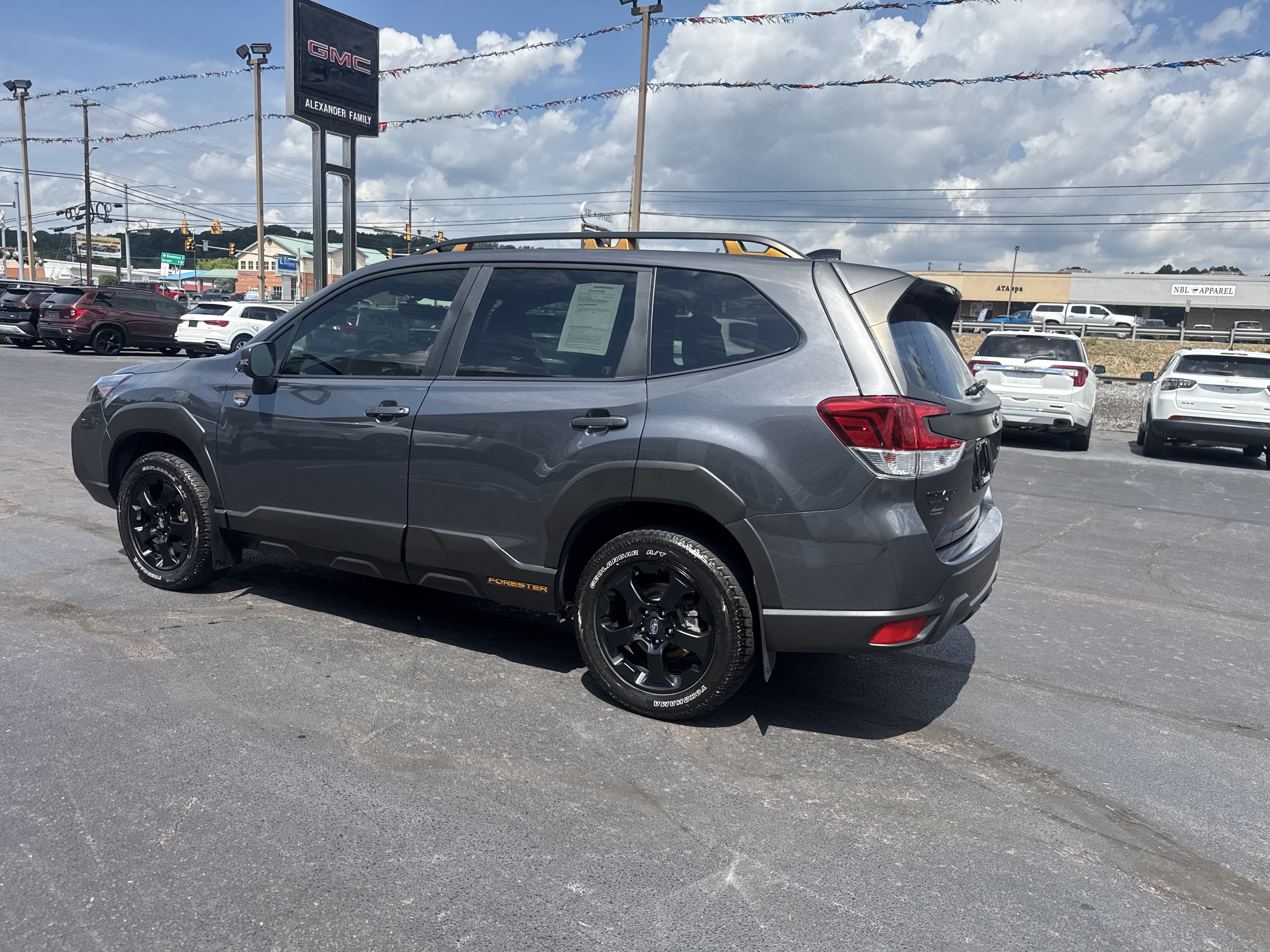 Used 2024 Subaru Forester Wilderness AWD/4WD image 6