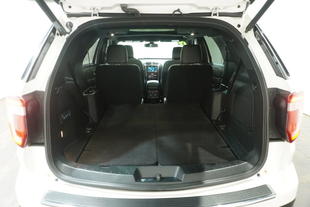 Used 2019 Ford Explorer Limited w/ Ford Safe & Smart Package AWD/4WD image 6