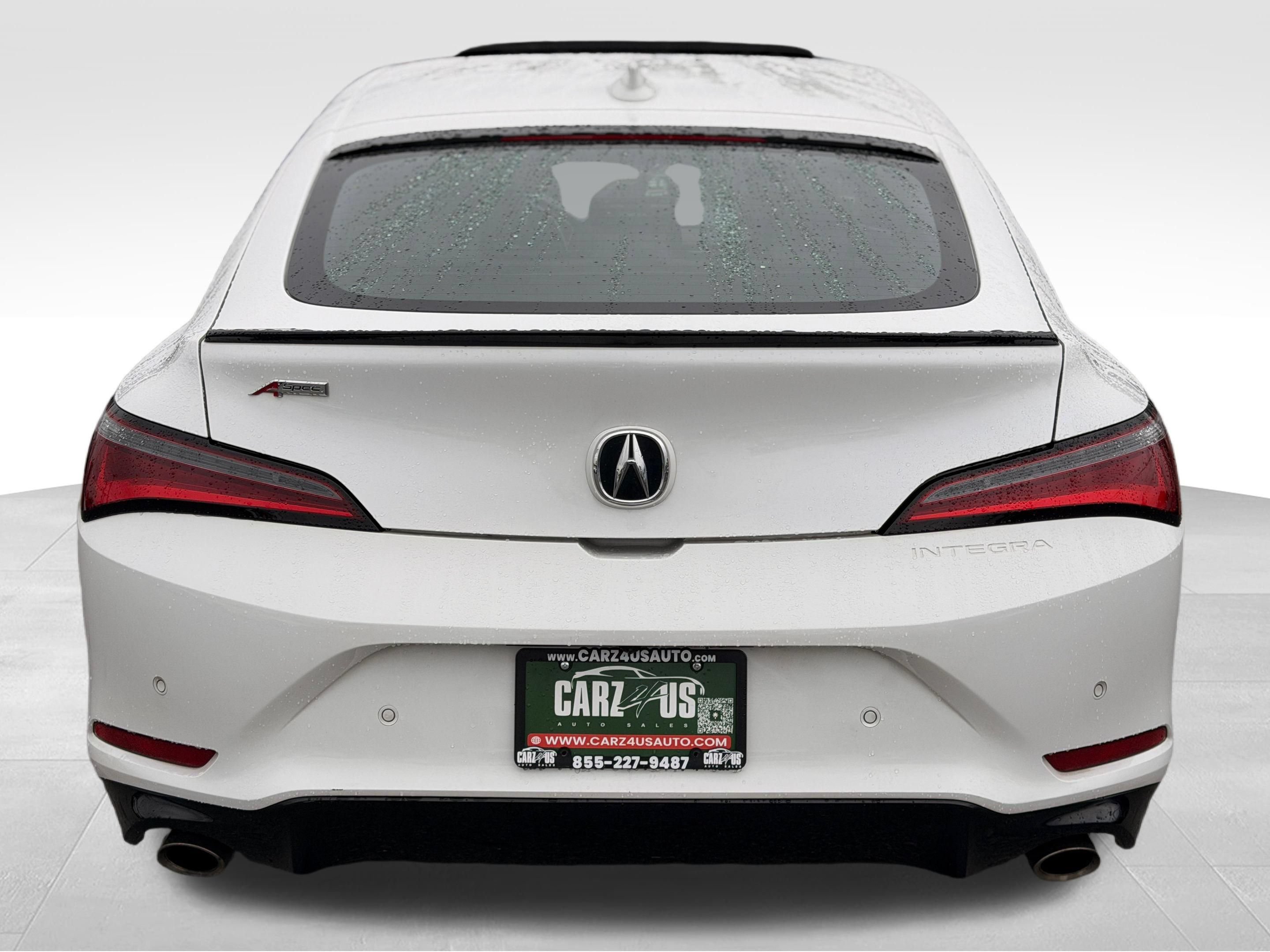 Used 2023 Acura Integra A-Spec FWD image 6
