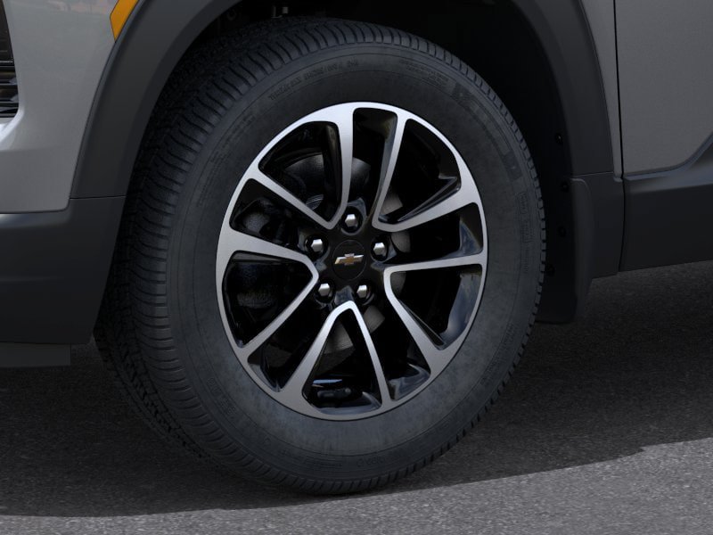 New 2026 Chevrolet TrailBlazer LT w/ LT Cold Weather Package AWD/4WD image 9
