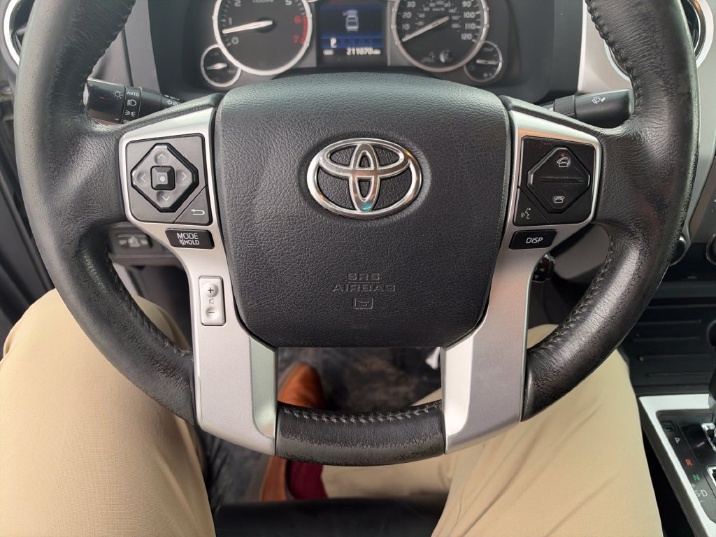 Used 2014 Toyota Tundra Limited w/ Limited Premium Package AWD/4WD image 15