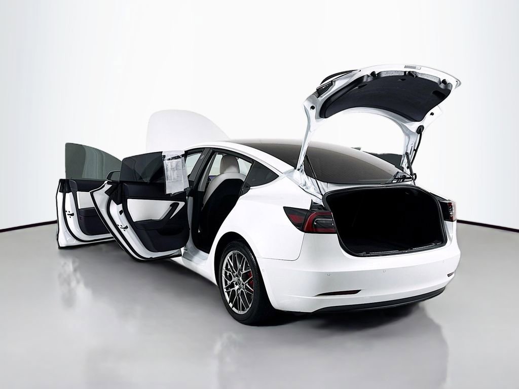Used 2020 Tesla Model 3 Long Range AWD/4WD image 35