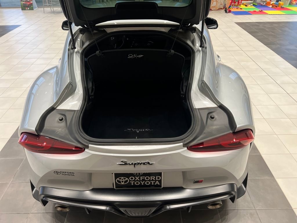 Used 2020 Toyota Supra image 15