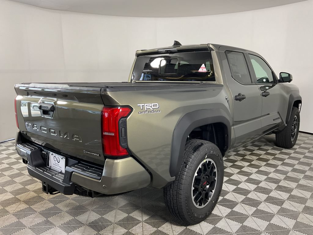 New 2026 Toyota Tacoma TRD Off-Road w/ TRD Off Road Premium Package AWD/4WD image 8