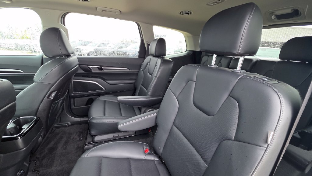 Used 2024 Kia Telluride S w/ S Sunroof Package AWD/4WD image 17