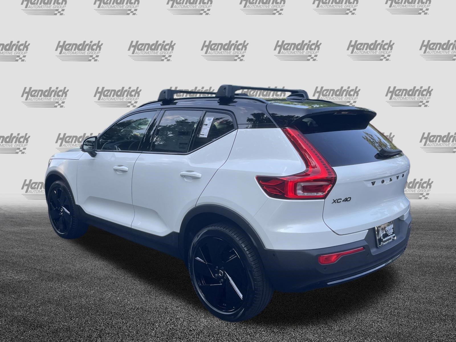 Used 2026 Volvo XC40 B5 Ultra w/ Protection Package Premier image 7