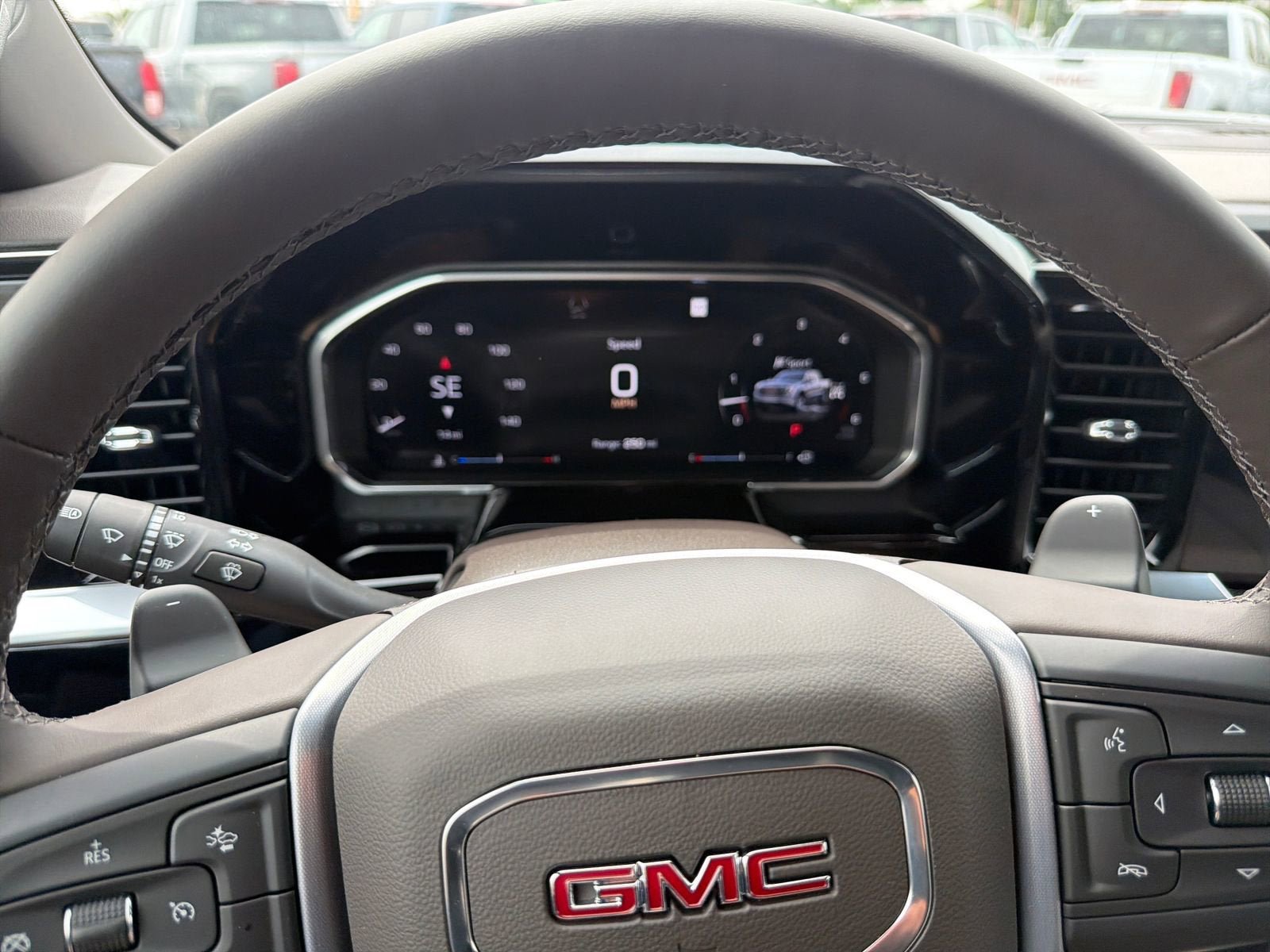 New 2026 GMC Sierra 1500 SLT w/ SLT Premium Plus Package AWD/4WD image 18