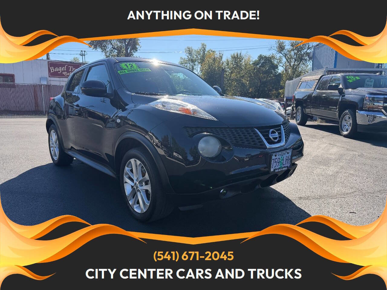 Used 2012 Nissan Juke SL