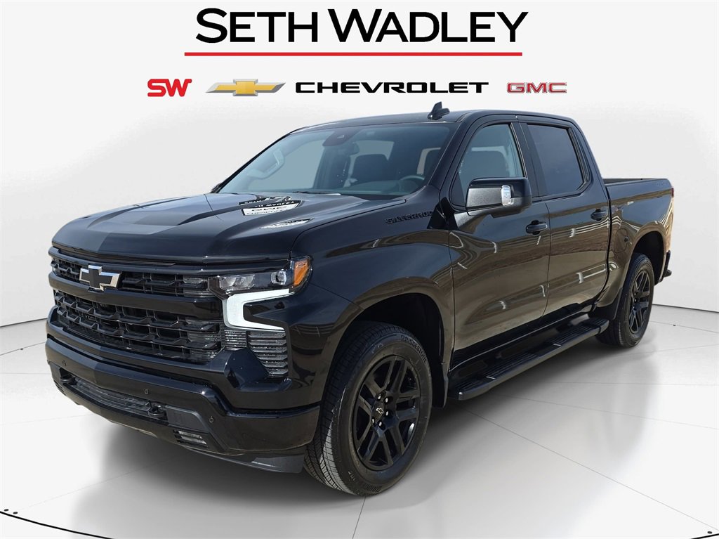 New 2026 Chevrolet Silverado 1500 RST image 3