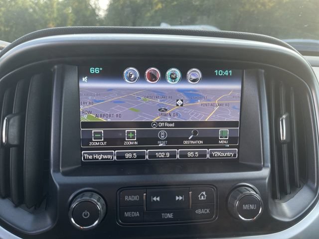 Used 2016 Chevrolet Colorado LT w/ Luxury Package, Chrome AWD/4WD image 15