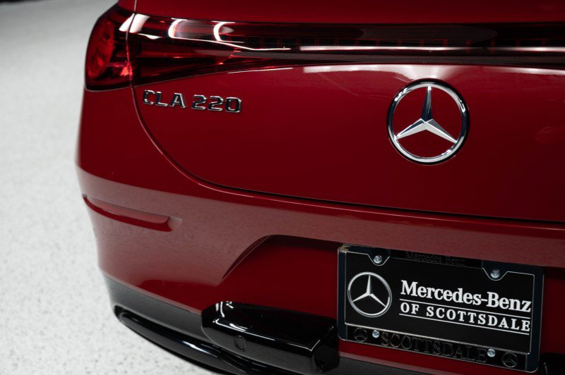 New 2027 Mercedes-Benz CLA 220 image 9