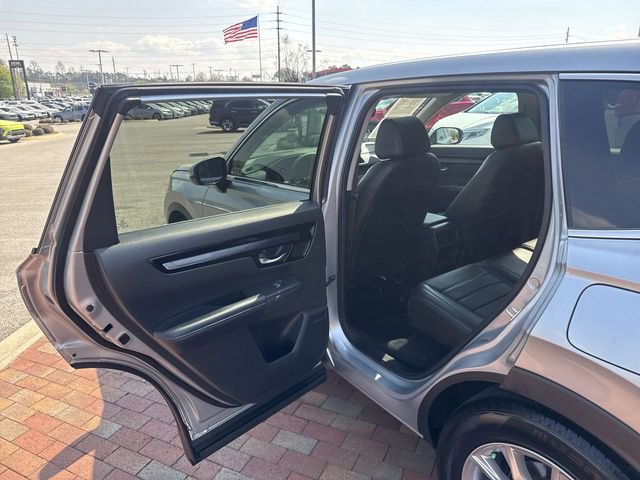 Used 2025 Honda CR-V EX-L image 27